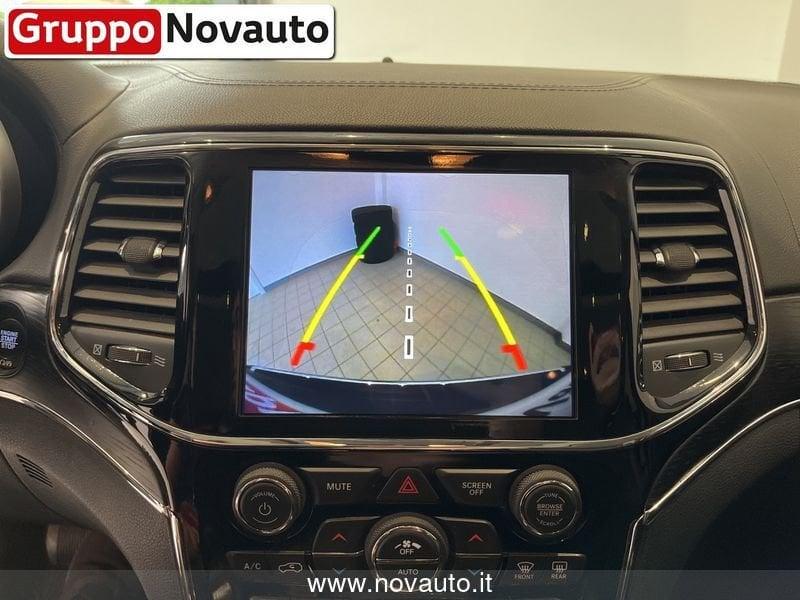 Jeep Grand Cherokee Grand Cherokee 3.0 V6 CRD 250 CV Multijet II Summit