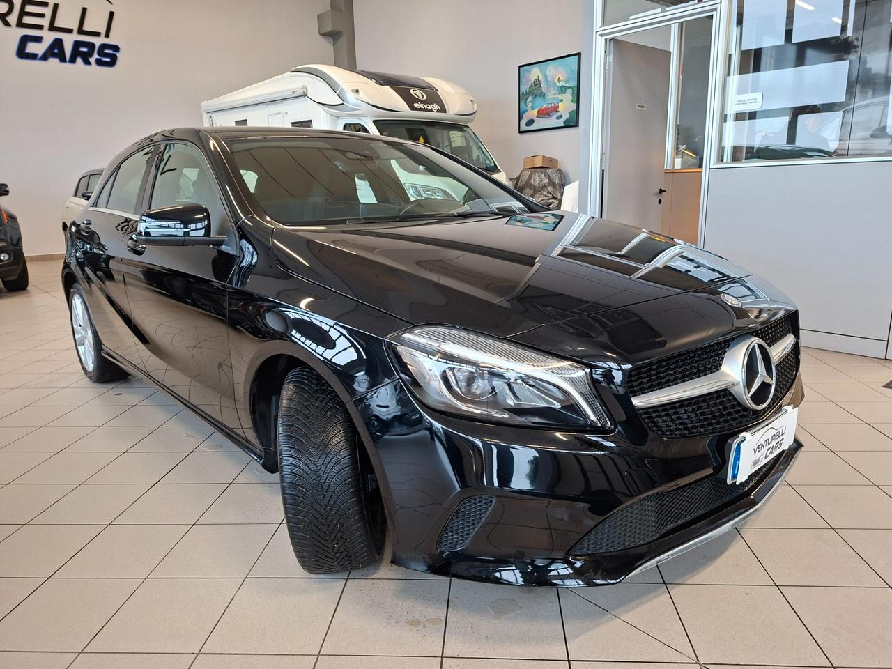 Mercedes-benz A 180 d Sport