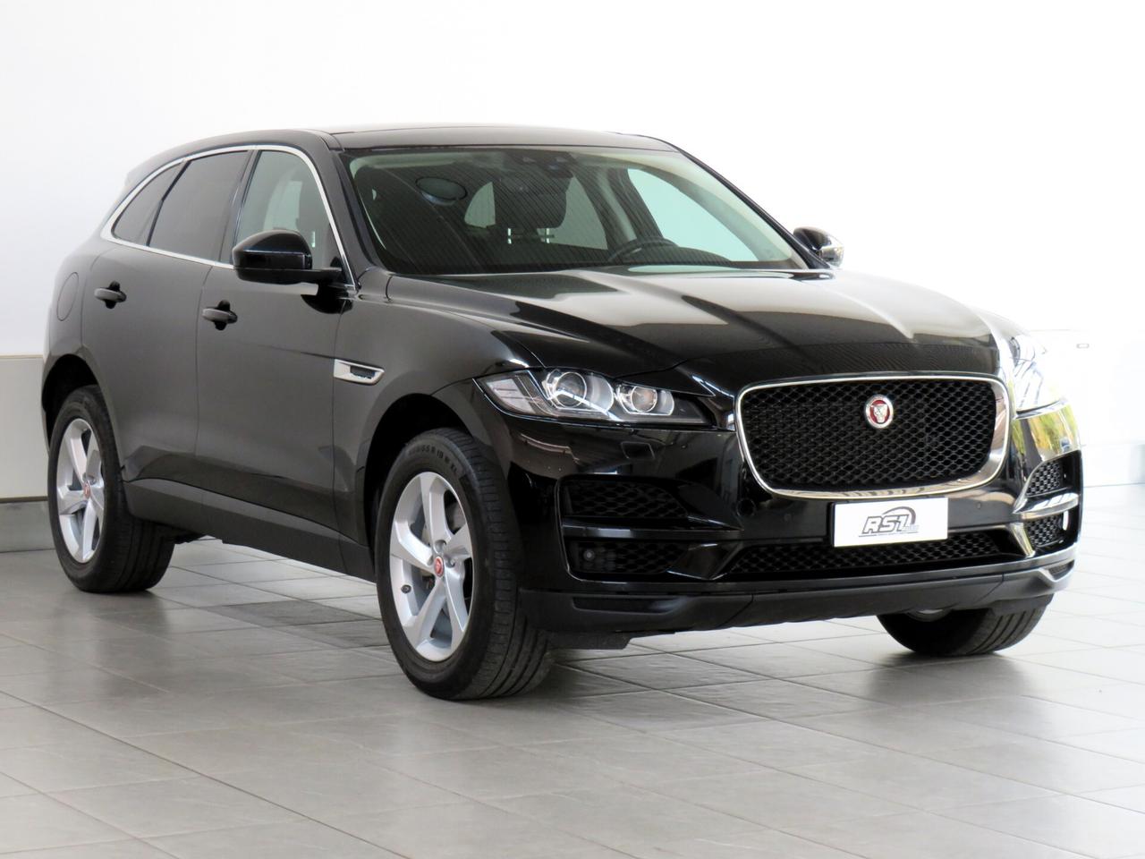 Jaguar I-Pace F-Pace 2.0 i4 Pure awd 300cv
