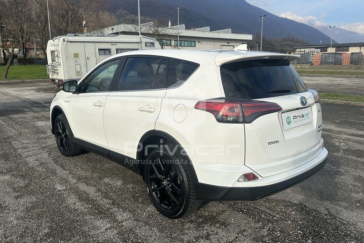 TOYOTA RAV4 2.5 Hybrid 2WD Business