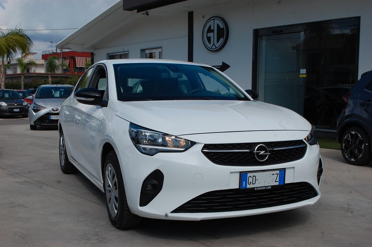 Opel Corsa 1.2 75CV Elegance S&S Uff Italy USB Clima App