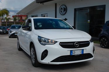 Opel Corsa 1.2 75CV Elegance S&S Uff Italy USB Clima App