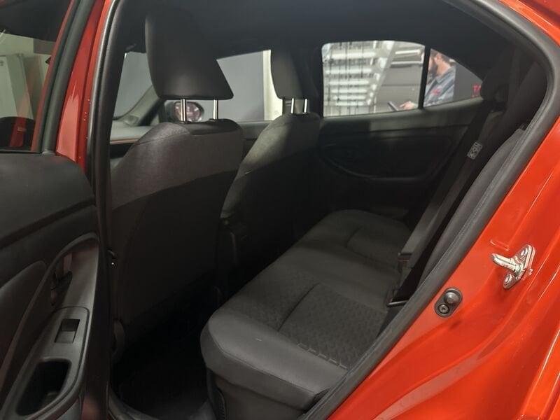 Toyota Yaris Cross Yaris Cross 1.5 Hybrid 5p. E-CVT Orange Edition