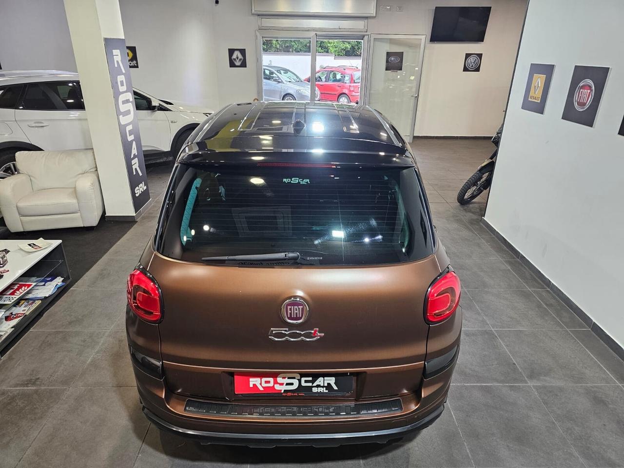 Fiat 500L 1.3 Multijet 95 CV Cross