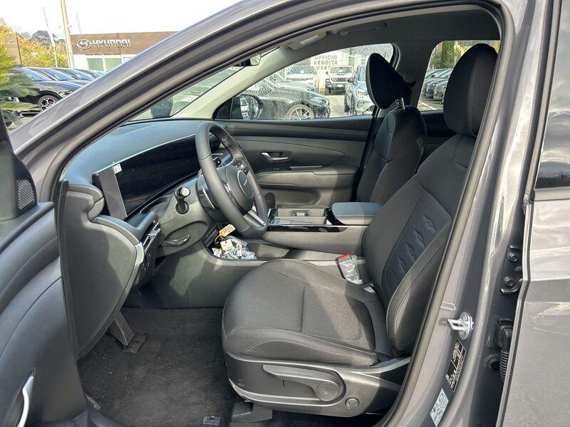 Hyundai Tucson III 2024 1.6 hev Business 2wd auto