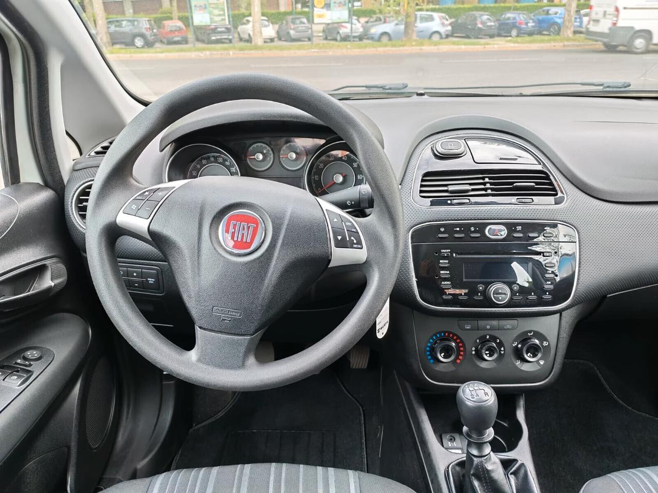 Fiat Punto Evo - DISTRIBUZIONE APPENA FATTA!!!