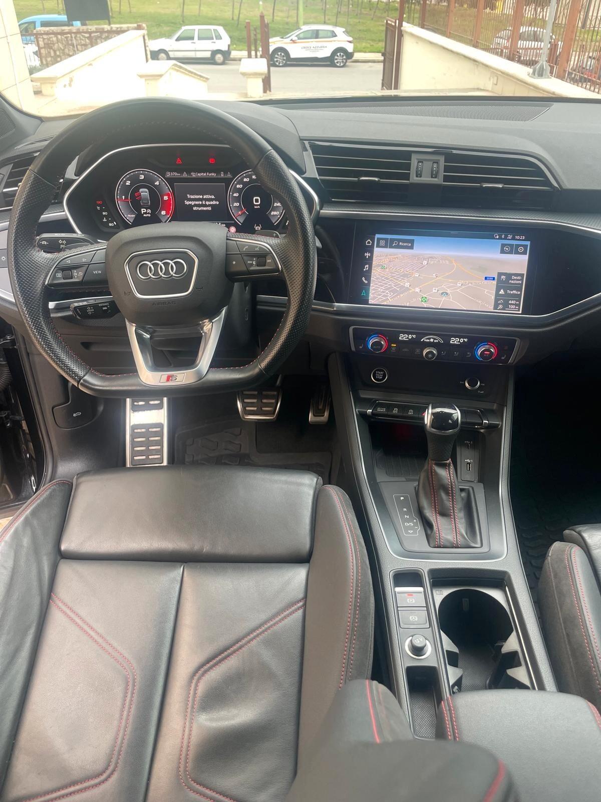 AUDI Q3 SPB 35 TDI S LINE EDITION