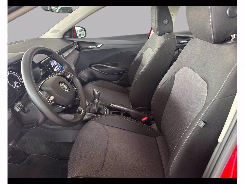 SKODA Fabia 1.0 tsi evo ambition 95cv del 2023