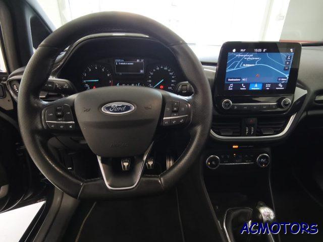 FORD Fiesta 1.0 Ecoboost 100 CV 3 porte ST-Line