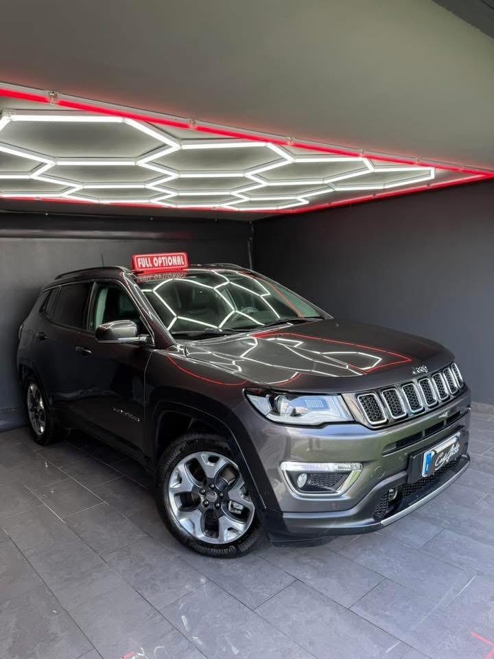 Jeep Compass 1.6 Multijet 120 cv Limited Full 2018
