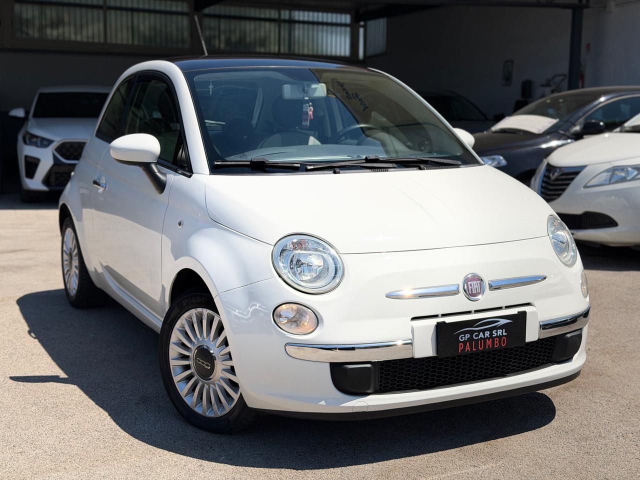 Fiat 500 1.2 Lounge TENUTA MANIACALMENTE