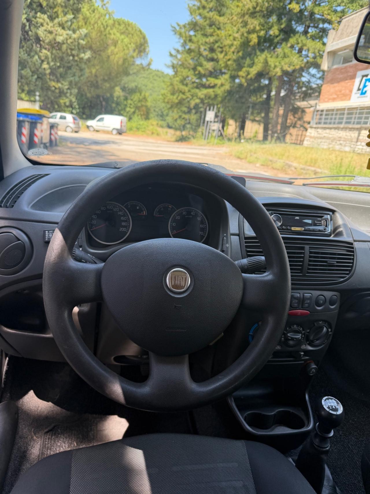 Fiat Punto Classic 1.2 5 porte Active GPL
