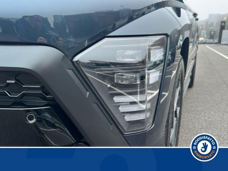 Hyundai Kona 1.6 HEV NLine MY25