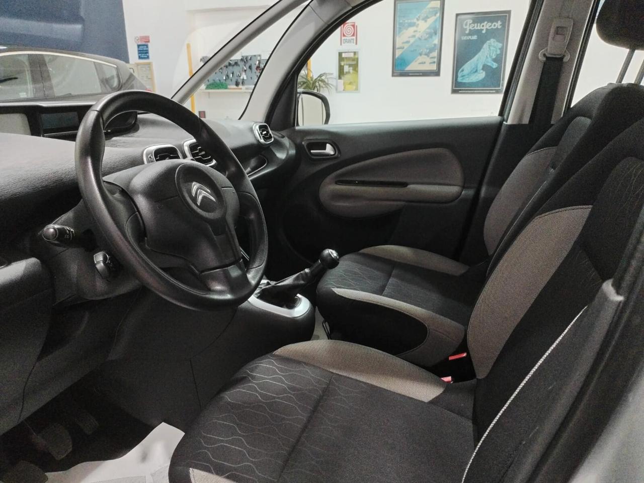 Citroen C3 Picasso C3 Picasso 1.6 HDi 90 Seduction