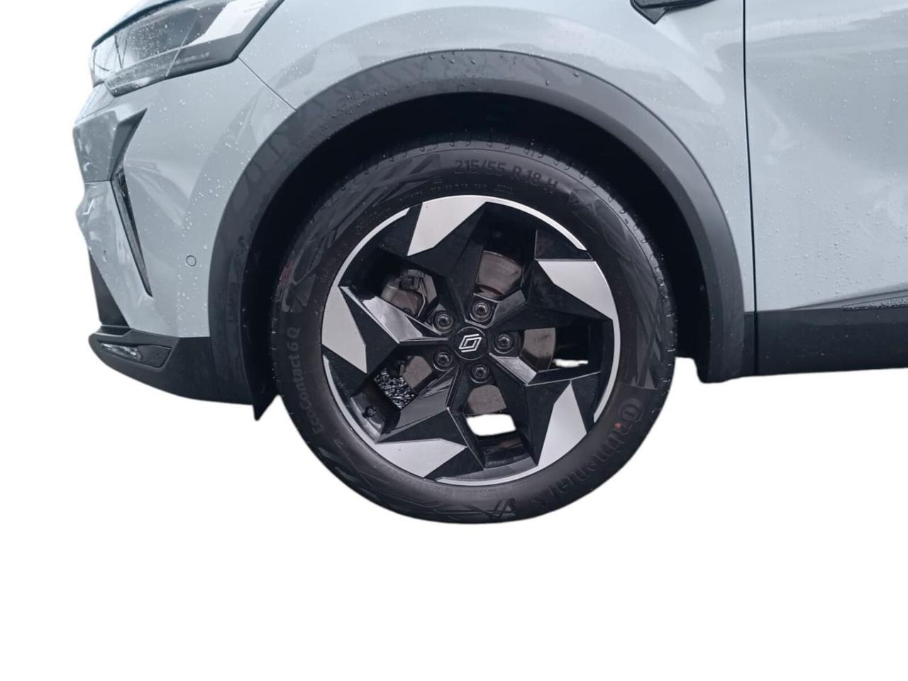 Renault Captur Full Hybrid E-Tech 145 CV Techno