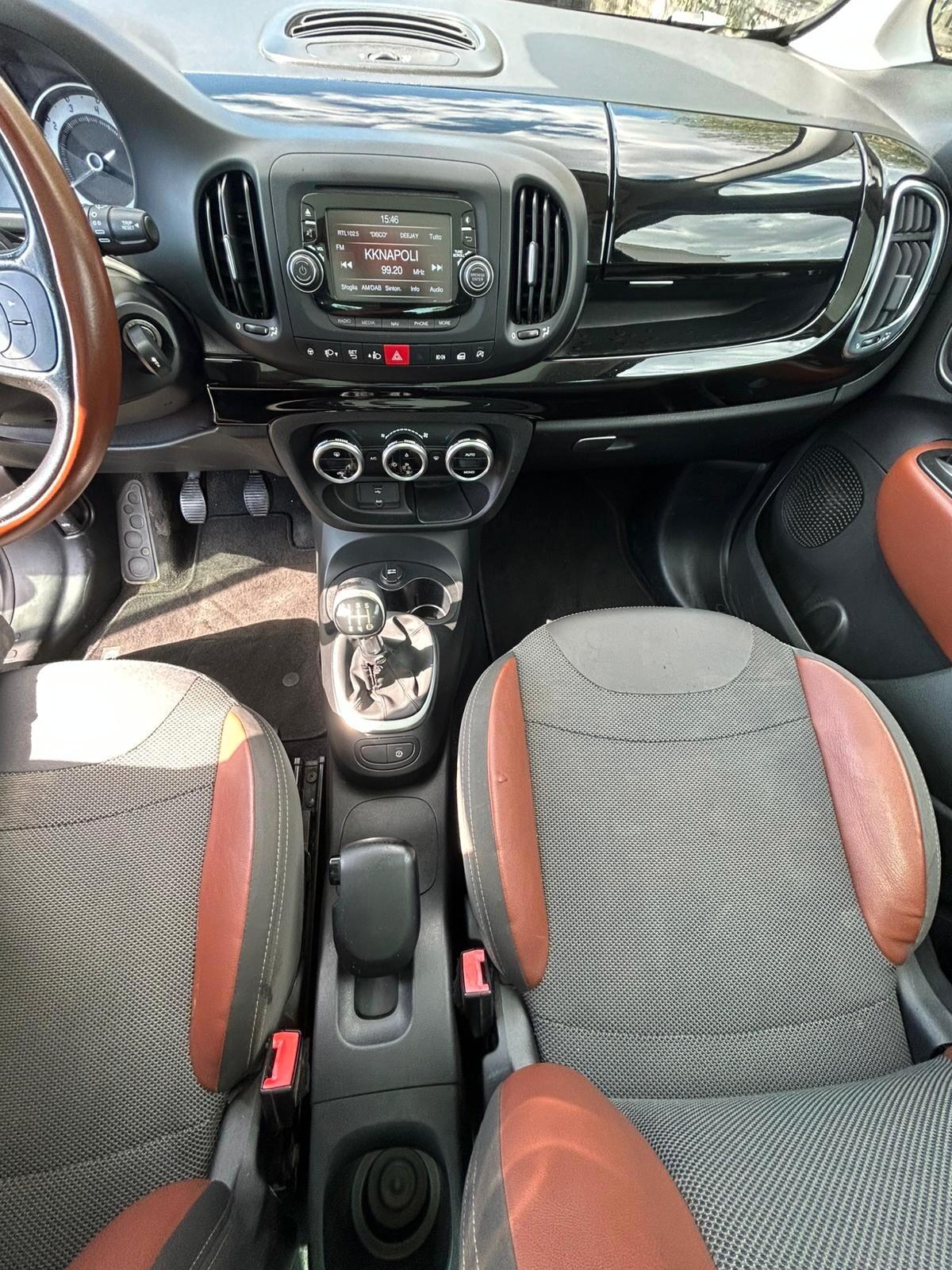 Fiat 500L 1.3 Multijet 85 CV Trekking ANNO 2015