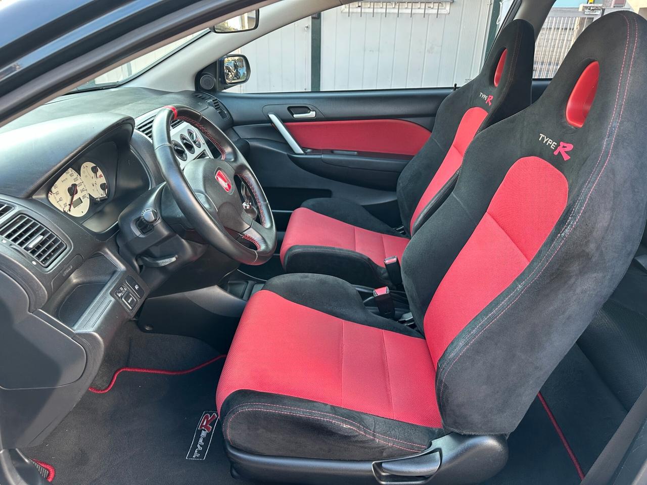 Honda Civic 2.0 16V i-VTEC cat 3 porte Type-R