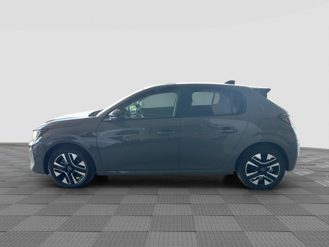 PEUGEOT 208 2ª serie 208 Hybrid 110 e-DCS6 Allure