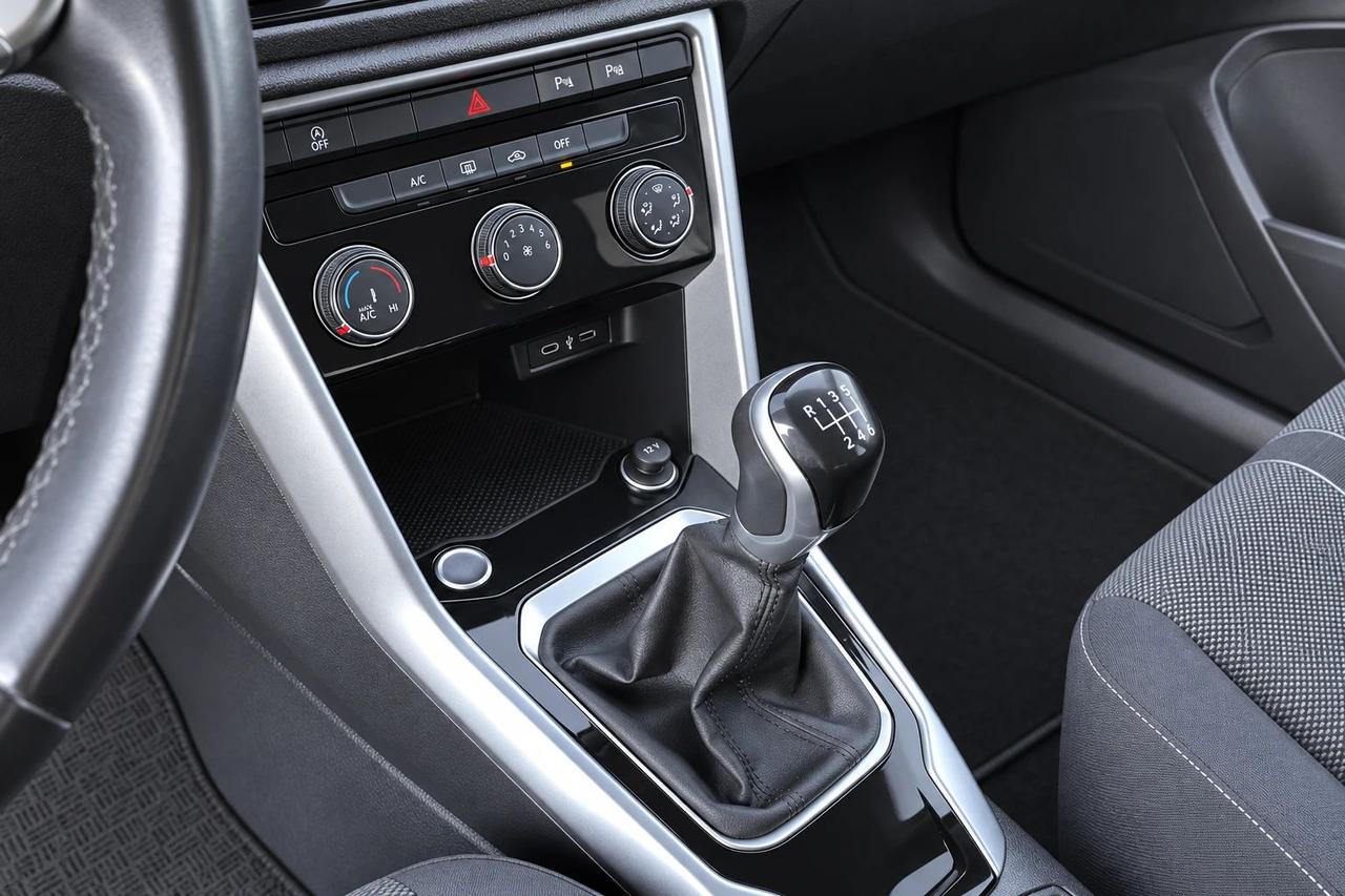 Volkswagen T-Roc 1.0 TSI Life