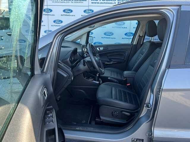 Ford EcoSport 1.0 EcoBoost 125 CV Start&Stop Active