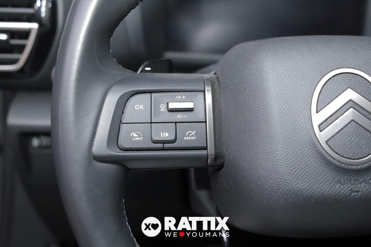 Citroen C4 X 1.2 puretech 130CV Max eat8