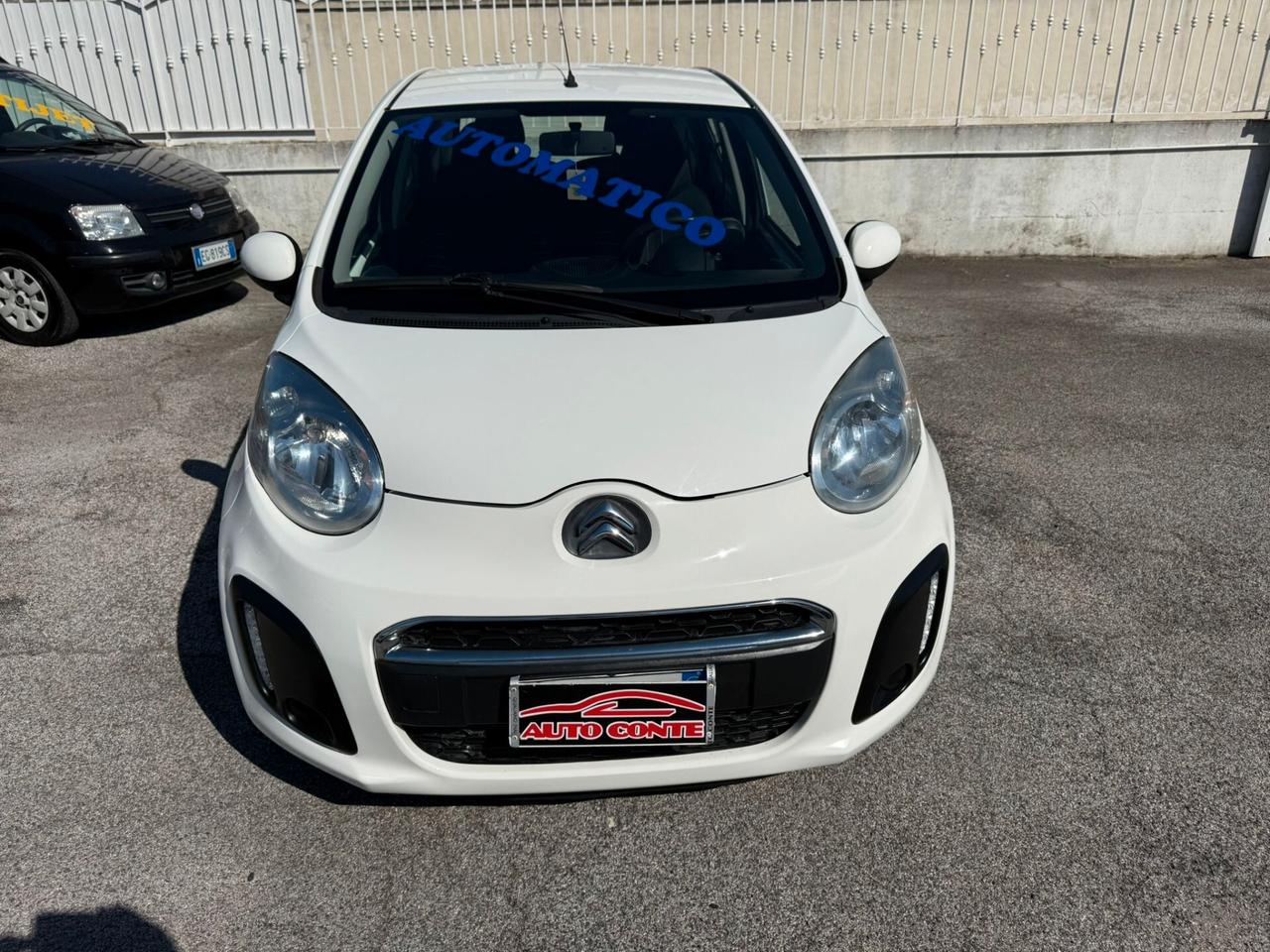 Citroen C1 1.0 BENZINA AUTOMATICA 68CV