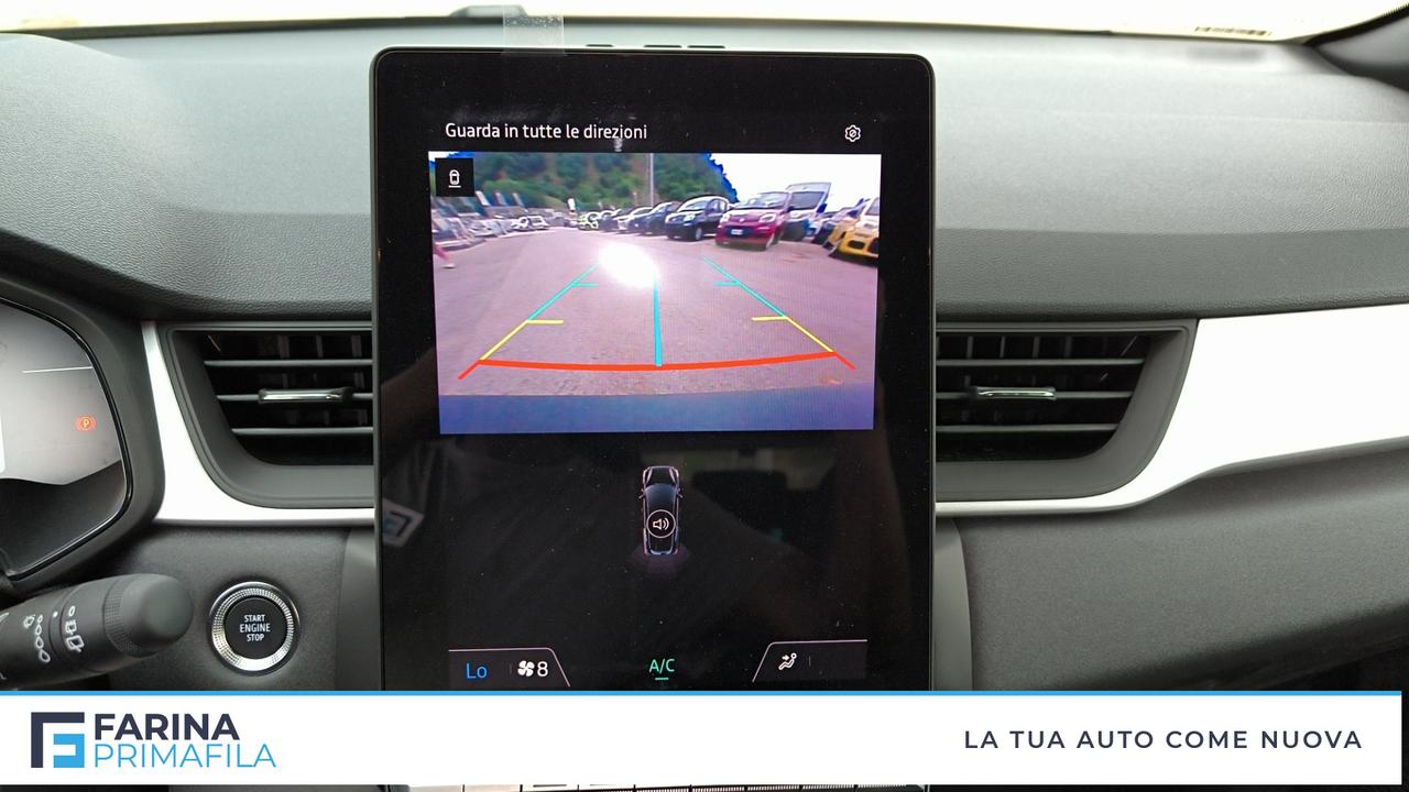 RENAULT SYMBIOZ evolution E Tech full hybrid 145