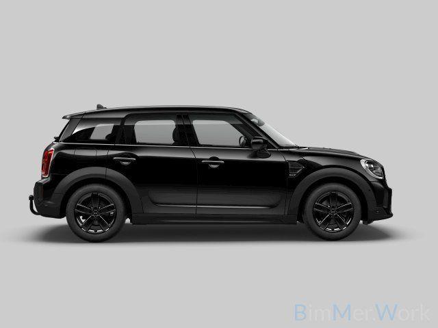 MINI Countryman 1.5 ONE D AUTOM RESTYLING 21 LED DAB CAMERA GANCIO