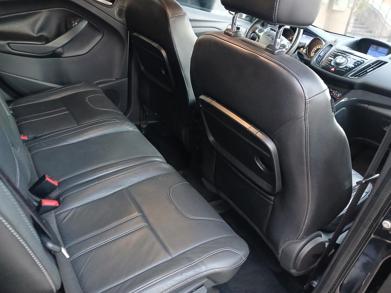 Ford Kuga 2.0 TDCI 140 CV 4WD