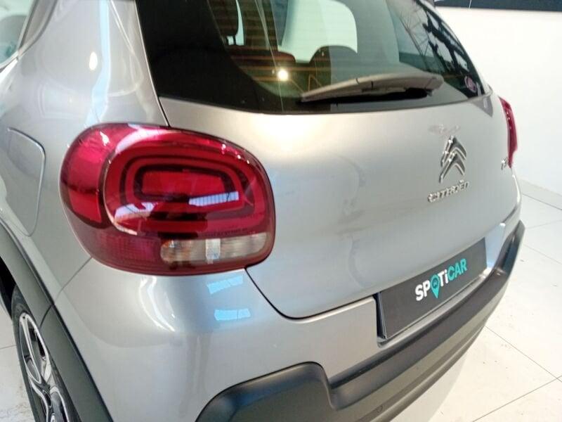 Citroën C3 PureTech 83 Shine--Neopatentati