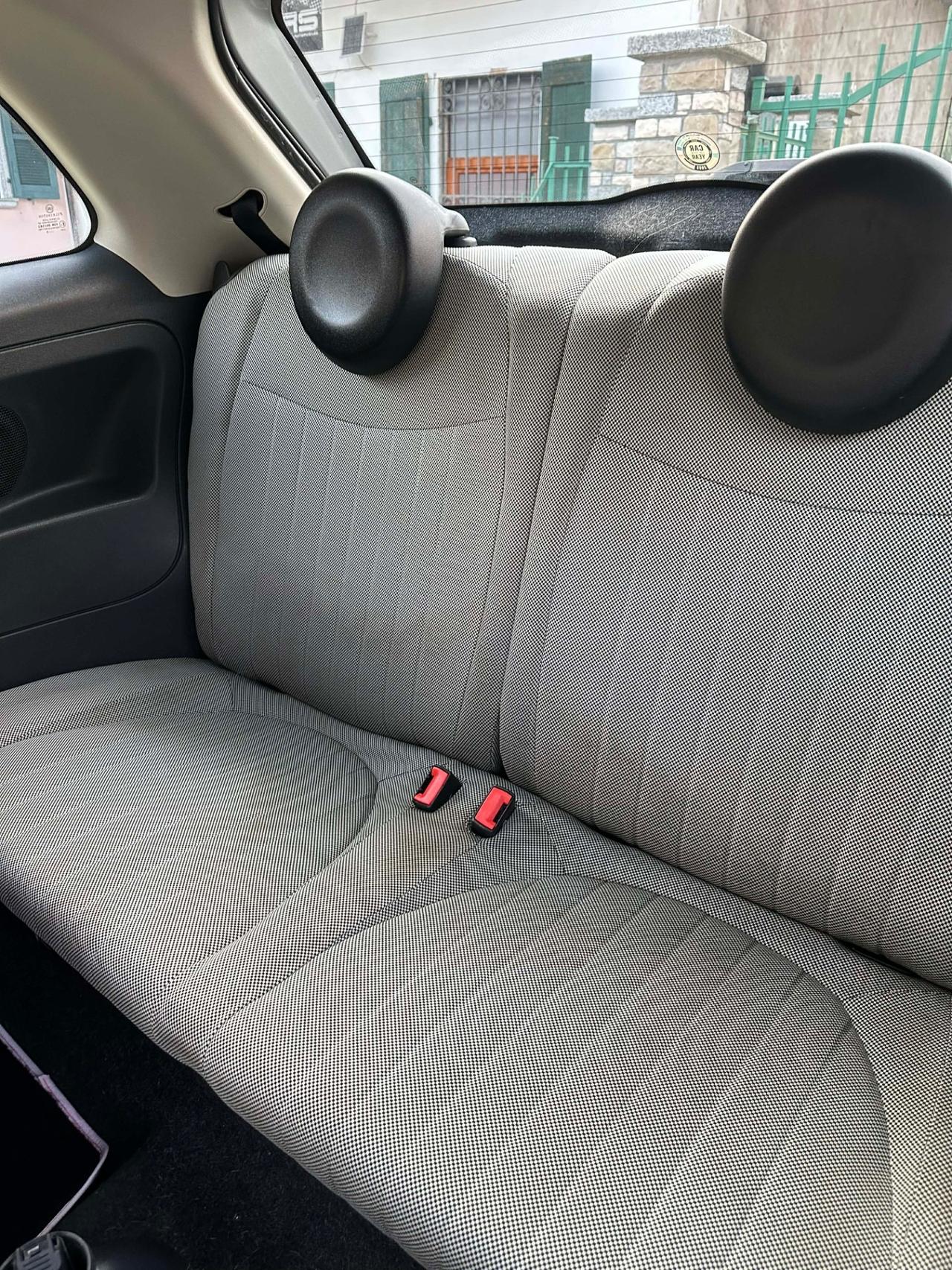 Fiat 500 1.2 LOUNGE KMCERT NEOPAT