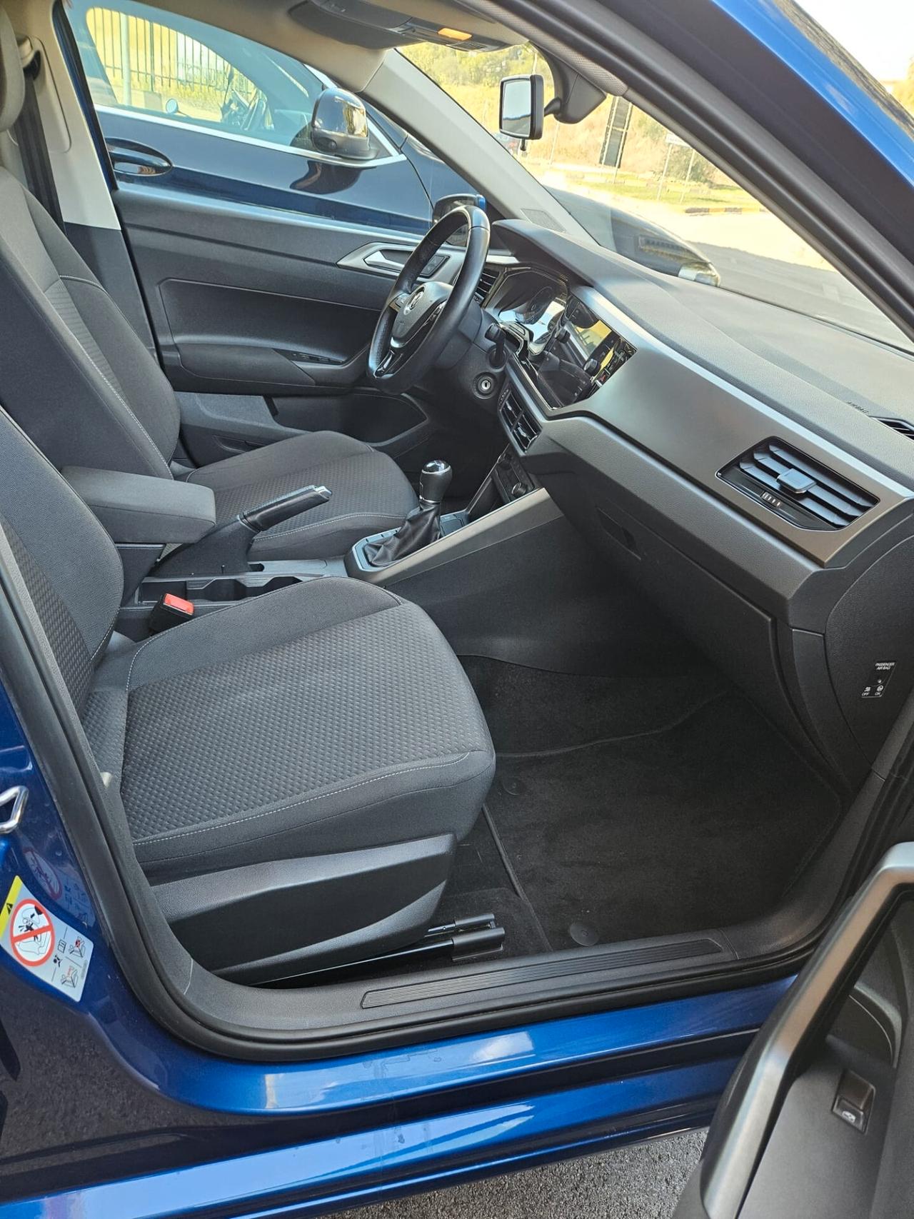 Volokswagen Polo 1.0 benzina 70kw 94cv
