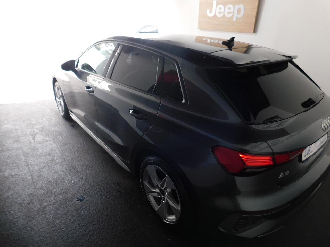 Audi A3 SPB 30 TFSI S line edition