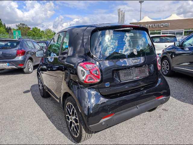 SMART Fortwo III 2020 Fortwo eq Prime 4,6kW