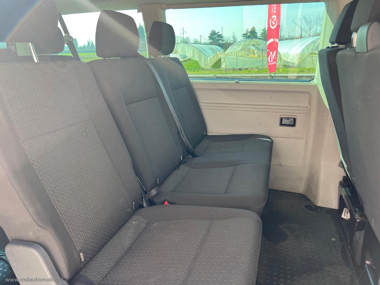 VOLKSWAGEN Caravelle 2.0TDI 150 PC Comf. 9 POSTI AUTOVETTURA