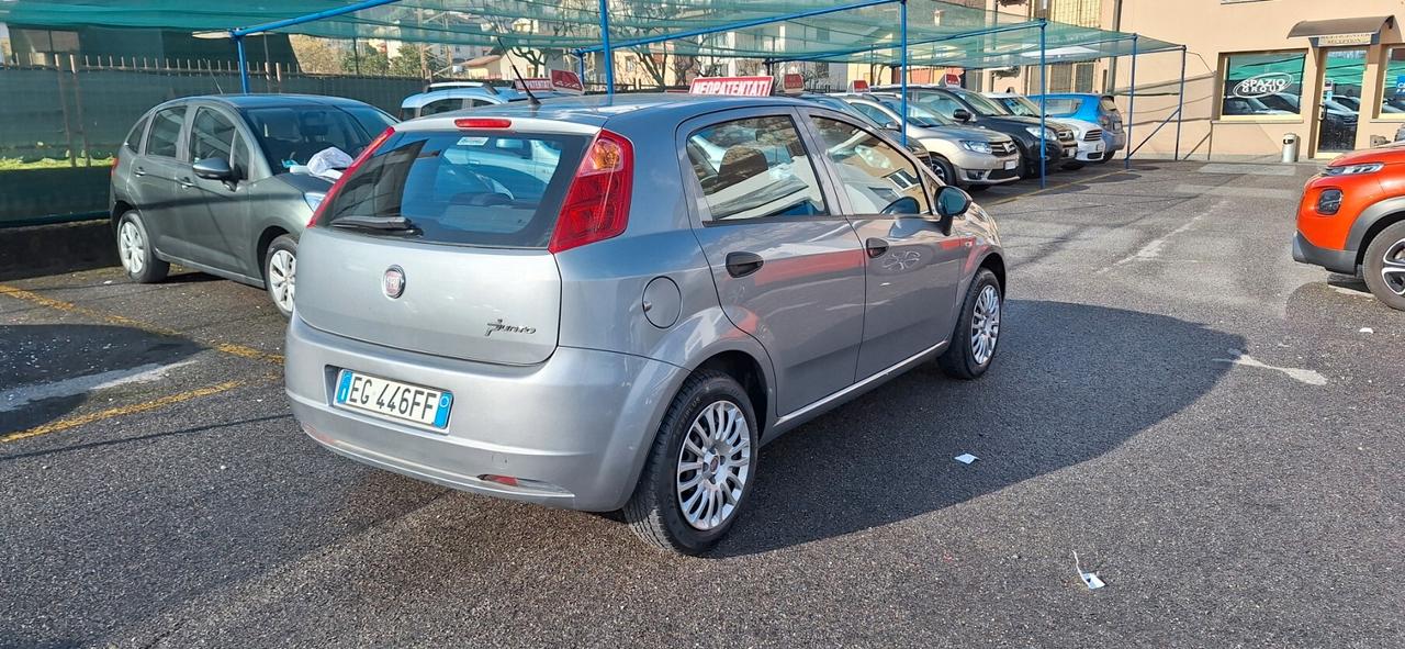 Fiat Punto Evo Punto 1.2 5 porte Active