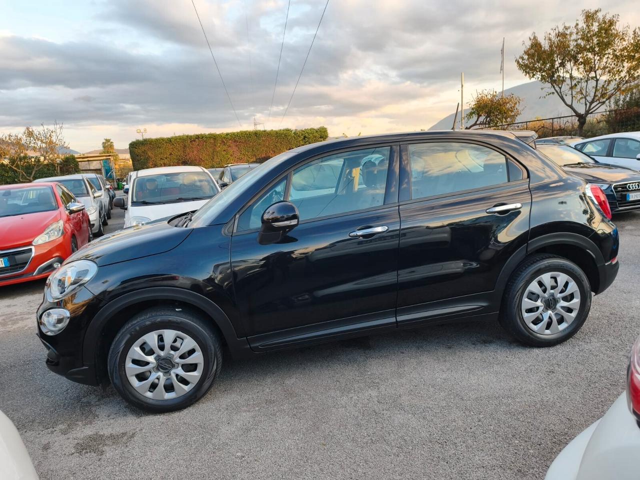 Fiat 500X 1.6 E-Torq 110 CV Pop