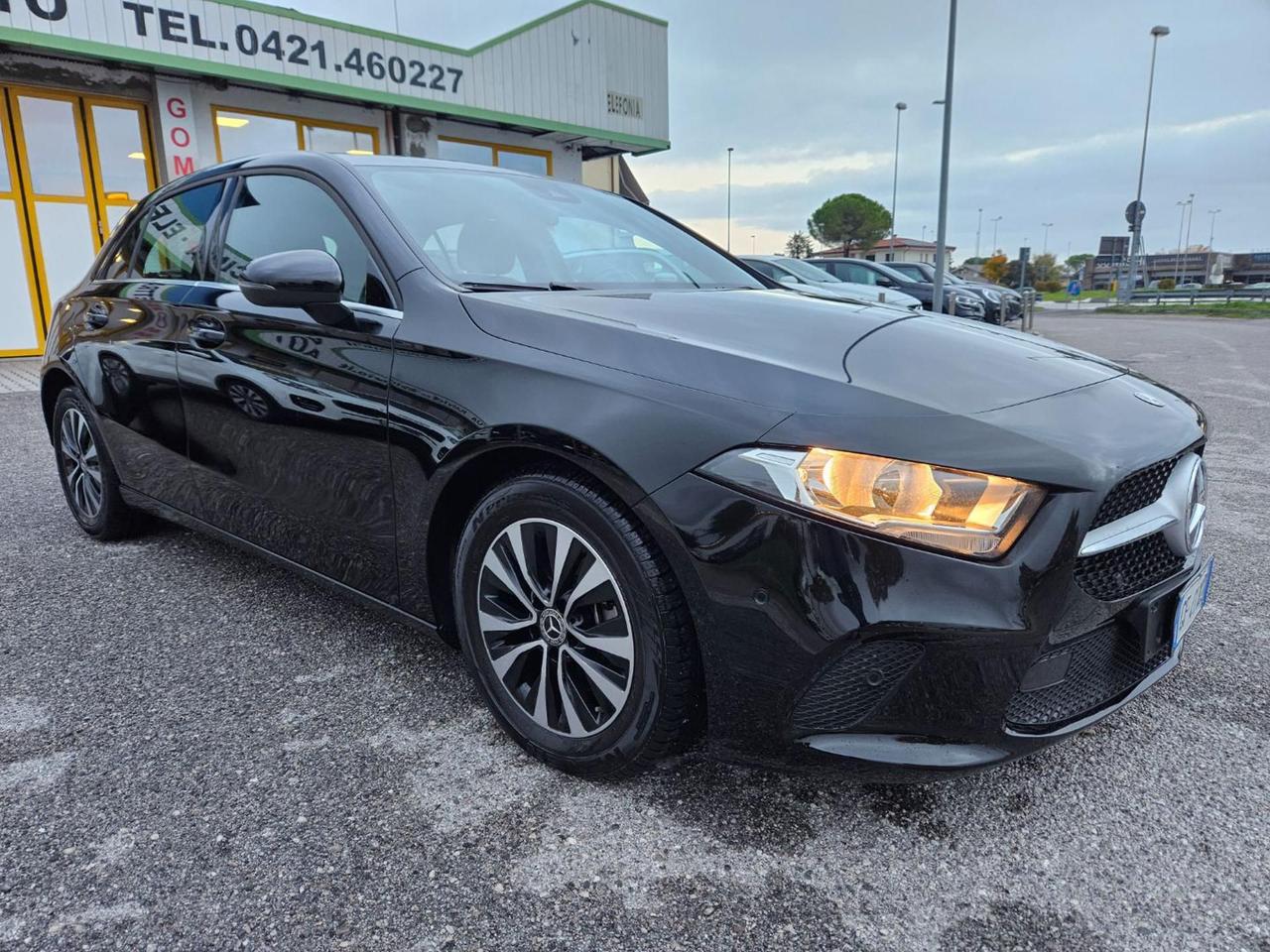 Mercedes Classe A A 200 d Business auto