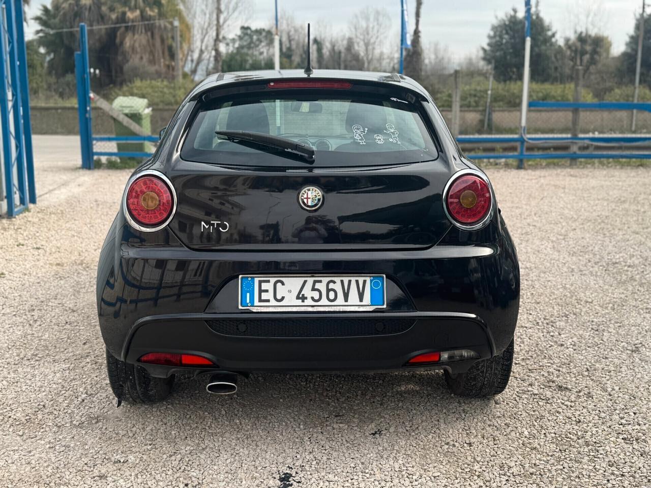 Alfa Romeo MiTo 1.4 78 CV Distinctive 1 prop nord italia 2010