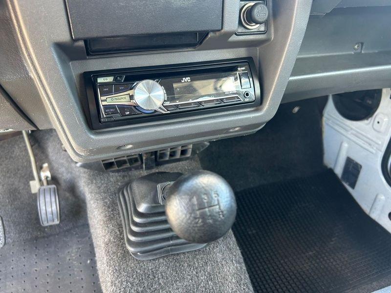 Suzuki Samurai Samurai Berlina 1.9d De Luxe