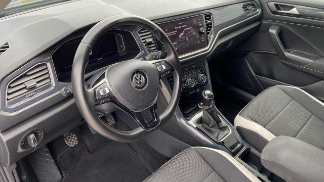 VOLKSWAGEN T-Roc 1.6 TDI SCR Style ADVANCED PLUS Technology BICOLOR