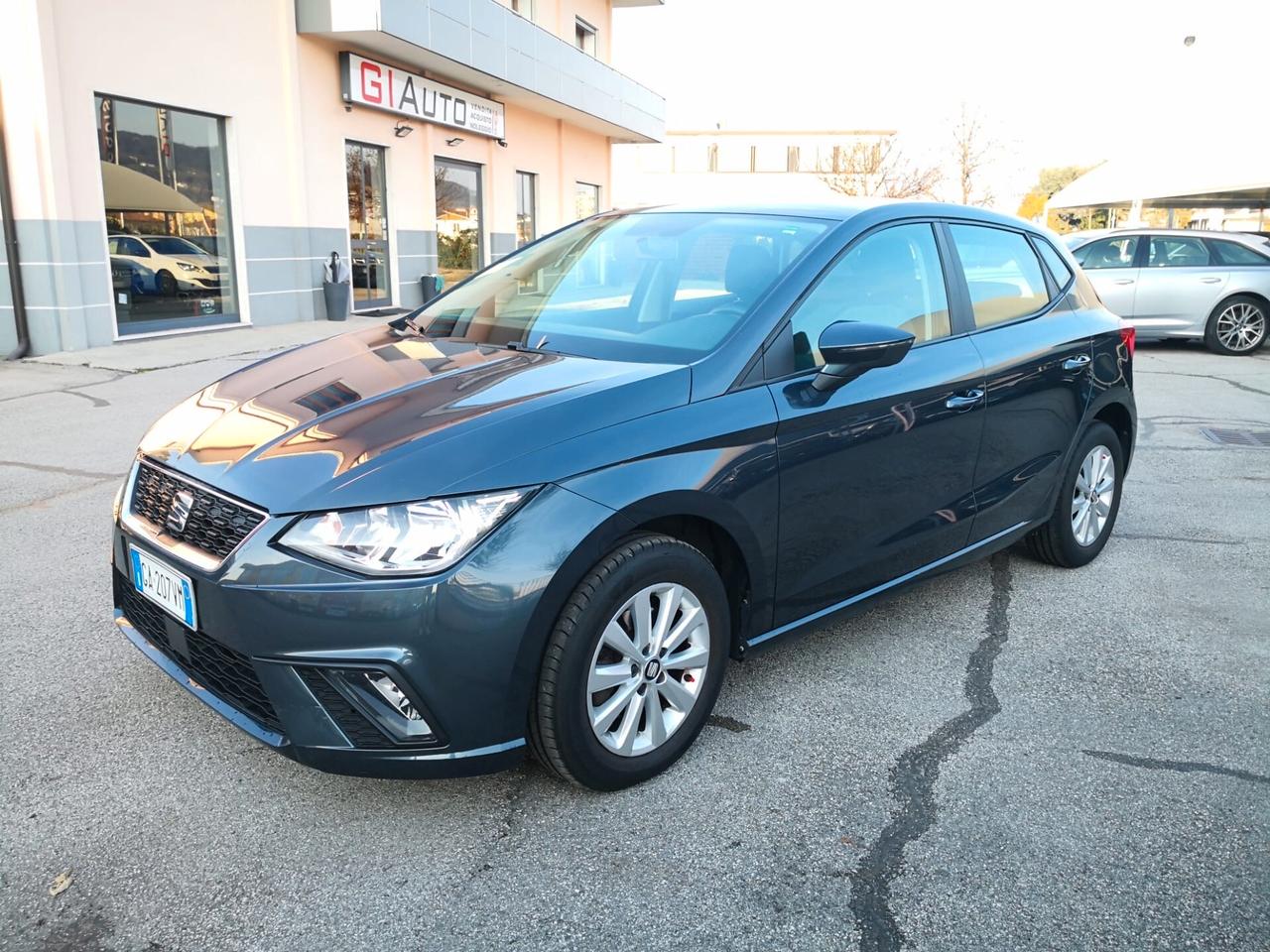 Seat Ibiza 1.6 TDI 95 CV 5p. Business ***UNICO PROPRIETARIO***