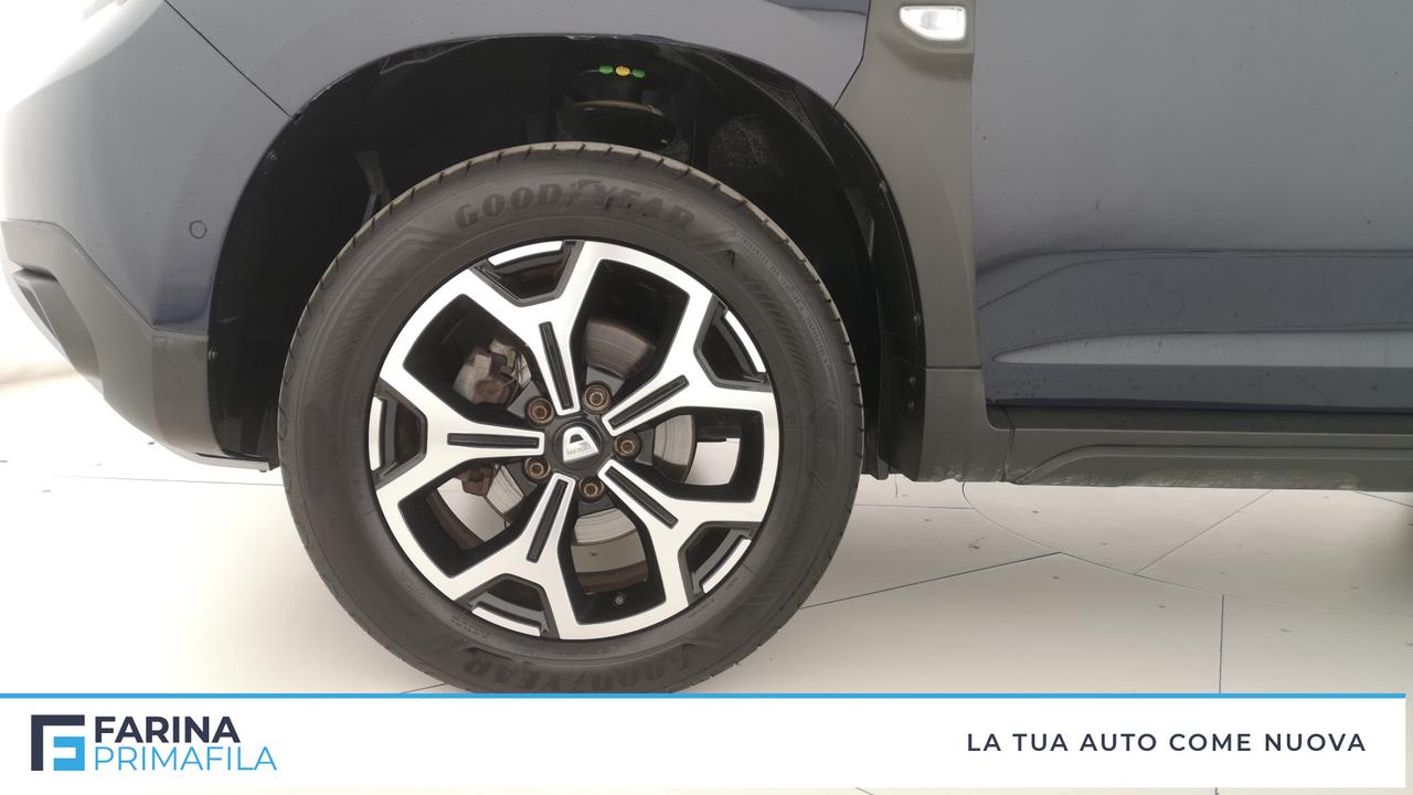 DACIA Duster II 2018 - Duster 1.5 blue dci Prestige 4x2 s&s 115cv