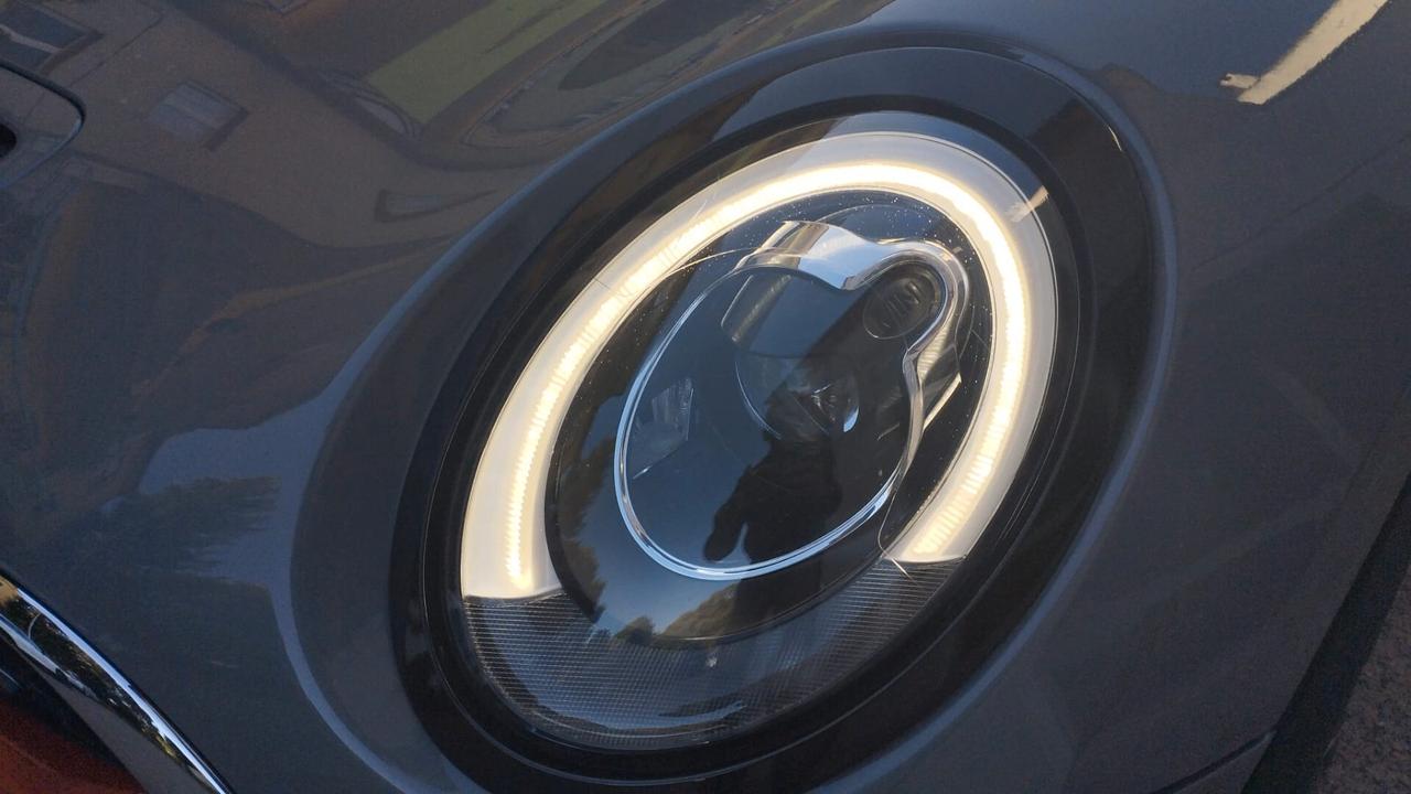 Mini Clubman John Cooper Works 2.0 ALL4
