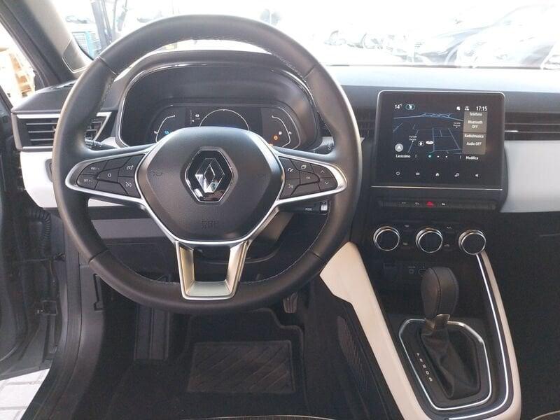 Renault Clio Clio 1.6 E-Tech full hybrid Techno 145cv auto