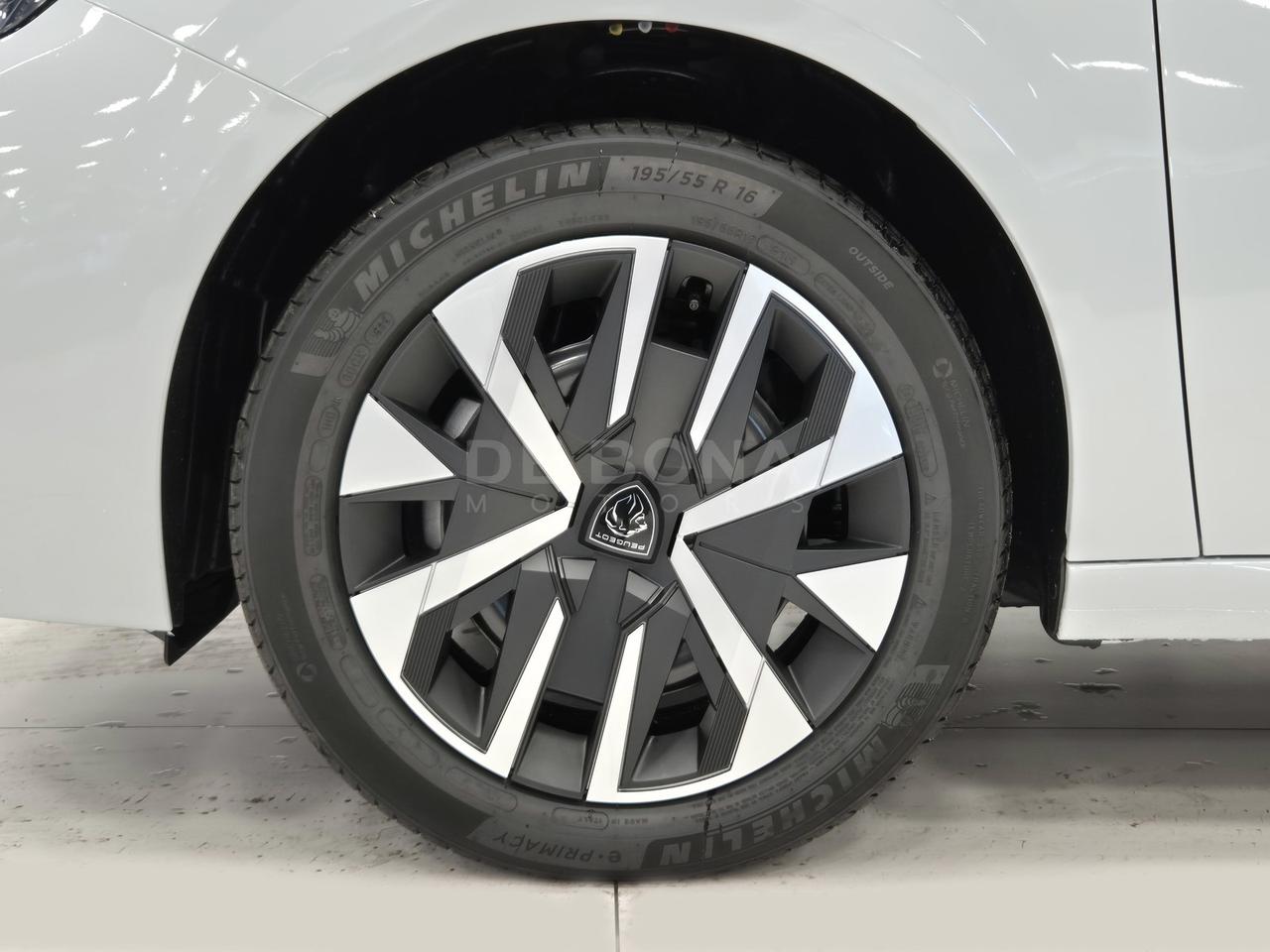 Peugeot 208 1.2 hybrid style 110cv e-dcs 6