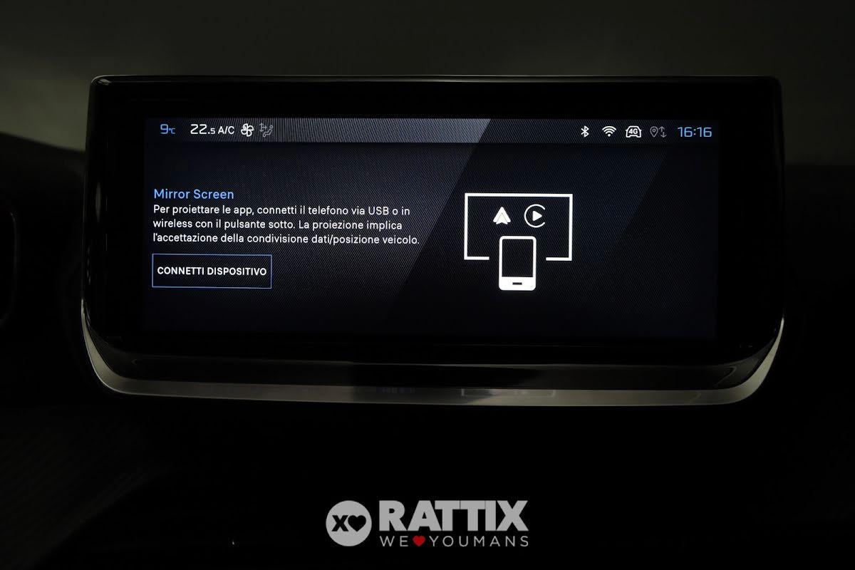 Peugeot 208 1.2 hybrid Allure e-dcs 6