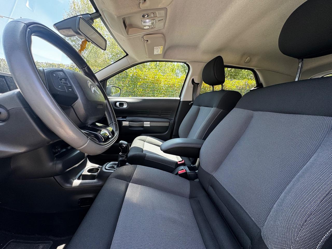 Citroen C4 Cactus BlueHDi 100 S&S Live