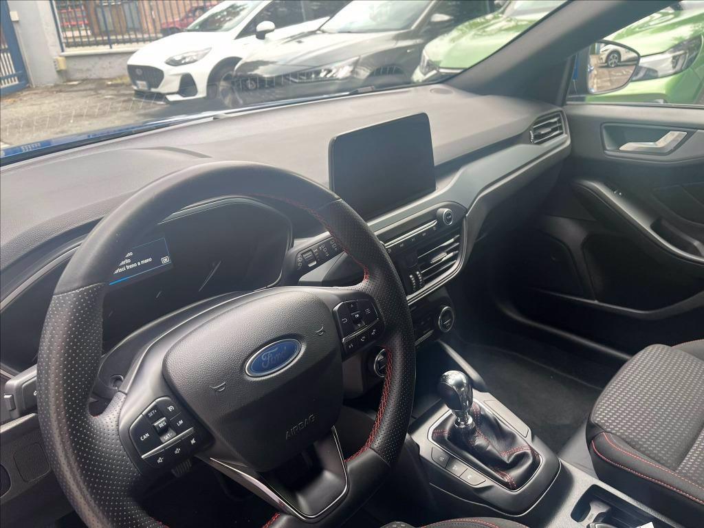 FORD Focus 1.0 ecoboost h ST-Line Style 125cv del 2023