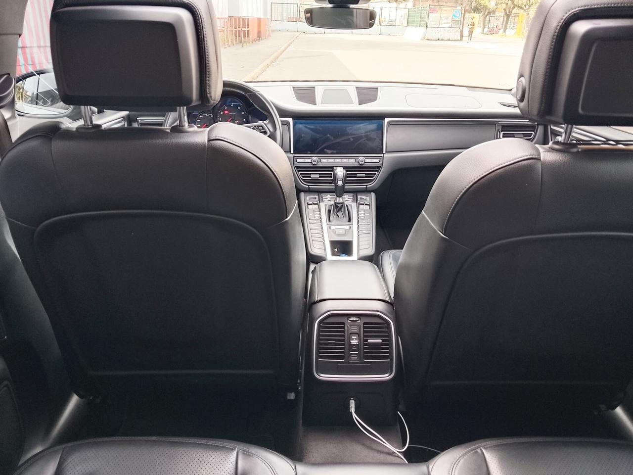 Porsche Macan 2.0